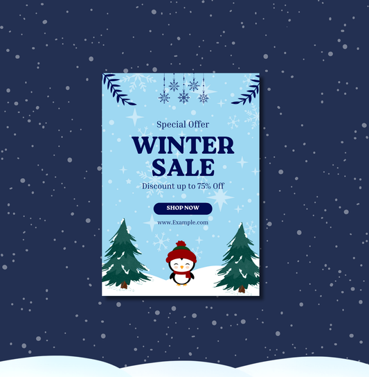 A3 Posters (Trimmed to 420x297mm)