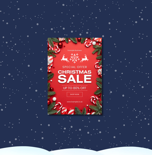 A5 Flyers (148x210mm)