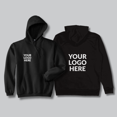 High Quality Custom Unisex Hoodies