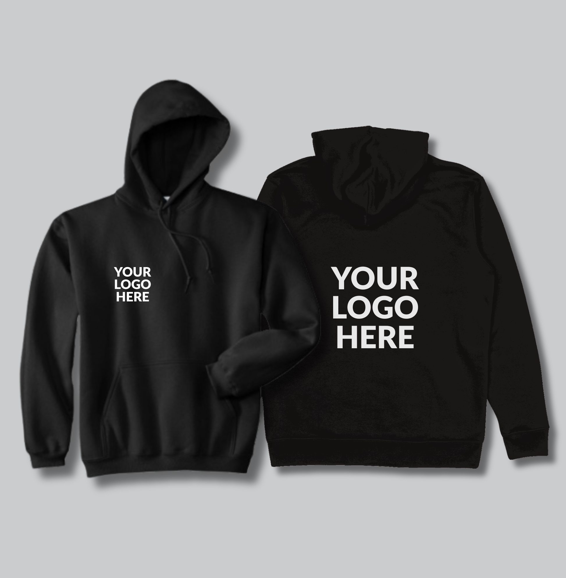 High Quality Custom Unisex Hoodies