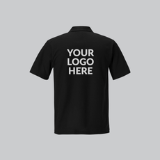 High Quality Custom Unisex Polo Shirt