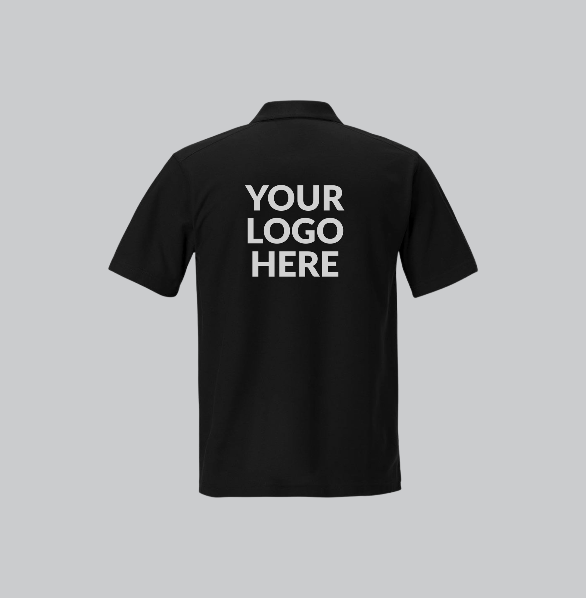 High Quality Custom Unisex Polo Shirt