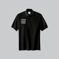 High Quality Custom Unisex Polo Shirt