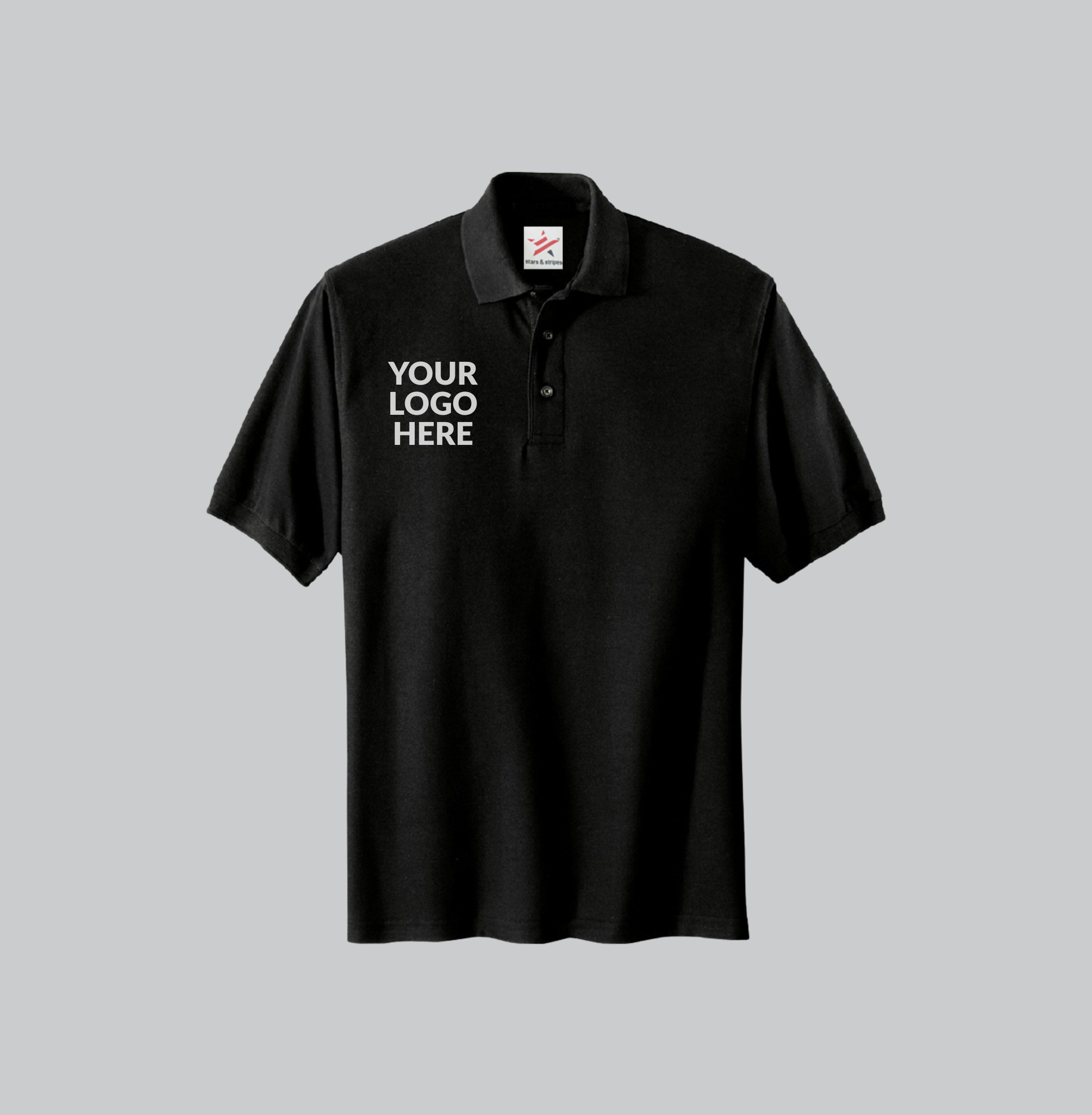High Quality Custom Unisex Polo Shirt
