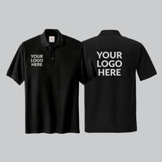 High Quality Custom Unisex Polo Shirt