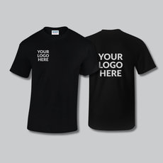 High Quality Custom Unisex T-Shirt