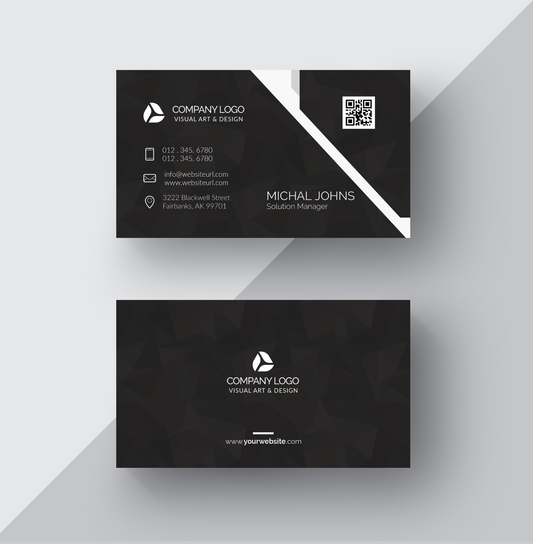 Business Cards (55mmx85mm)