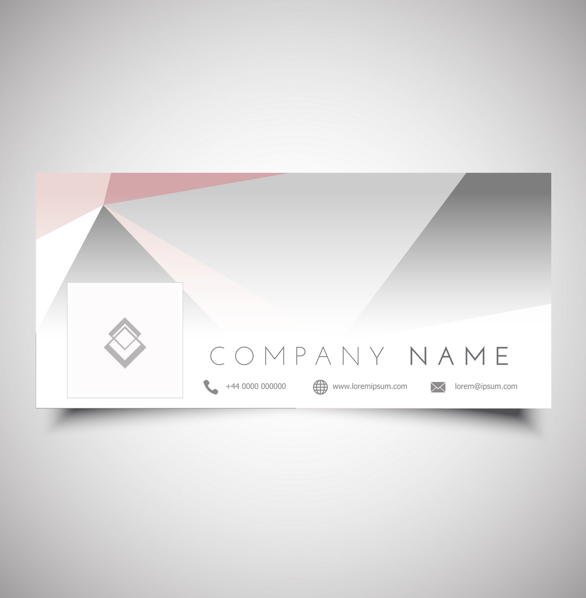 Compliment Slips Design