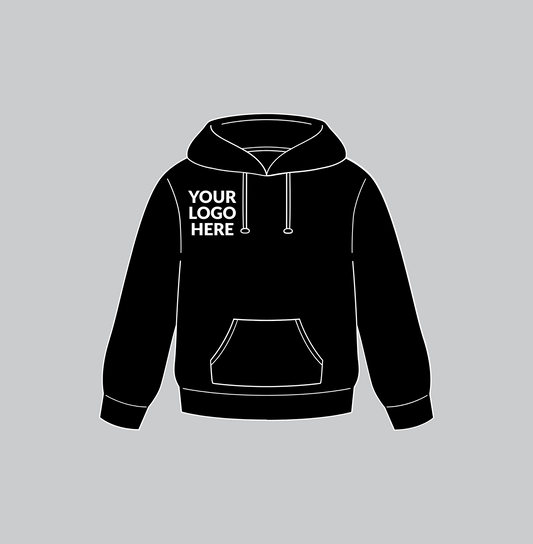 Custom Unisex Hoodies