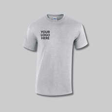 High Quality Custom Unisex T-Shirt