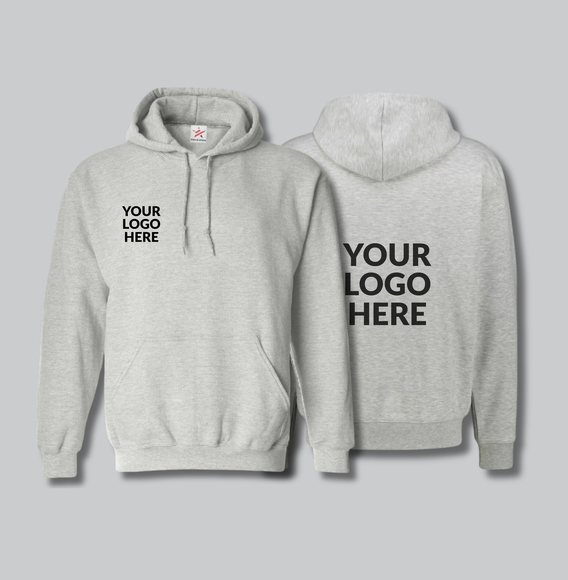High Quality Custom Unisex Hoodies
