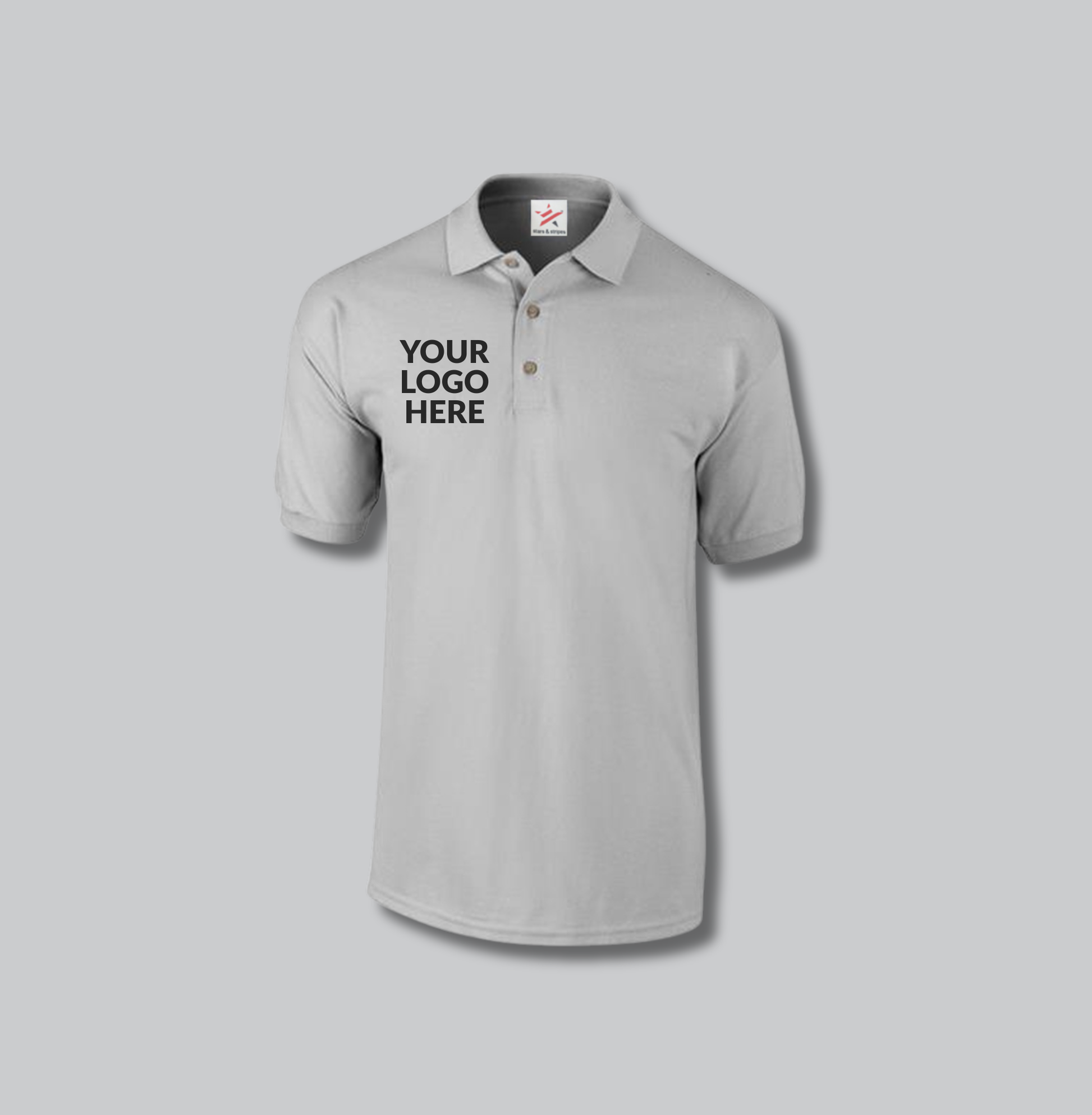 High Quality Custom Unisex Polo Shirt