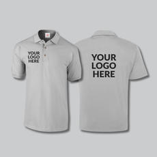 High Quality Custom Unisex Polo Shirt
