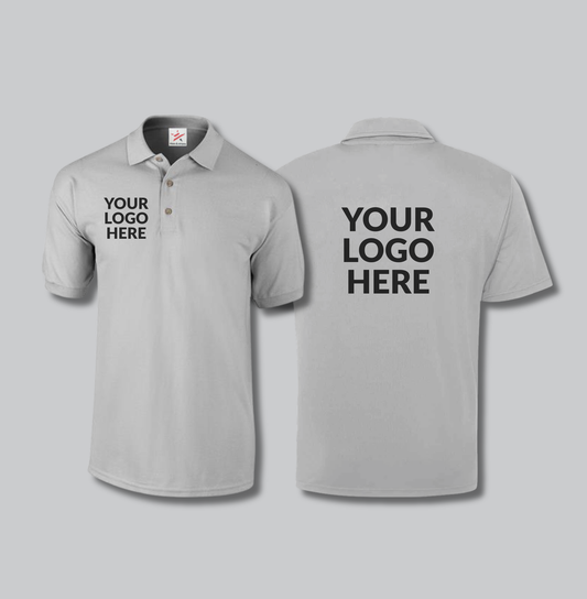 High Quality Custom Unisex Polo Shirt