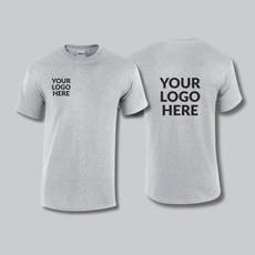 High Quality Custom Unisex T-Shirt