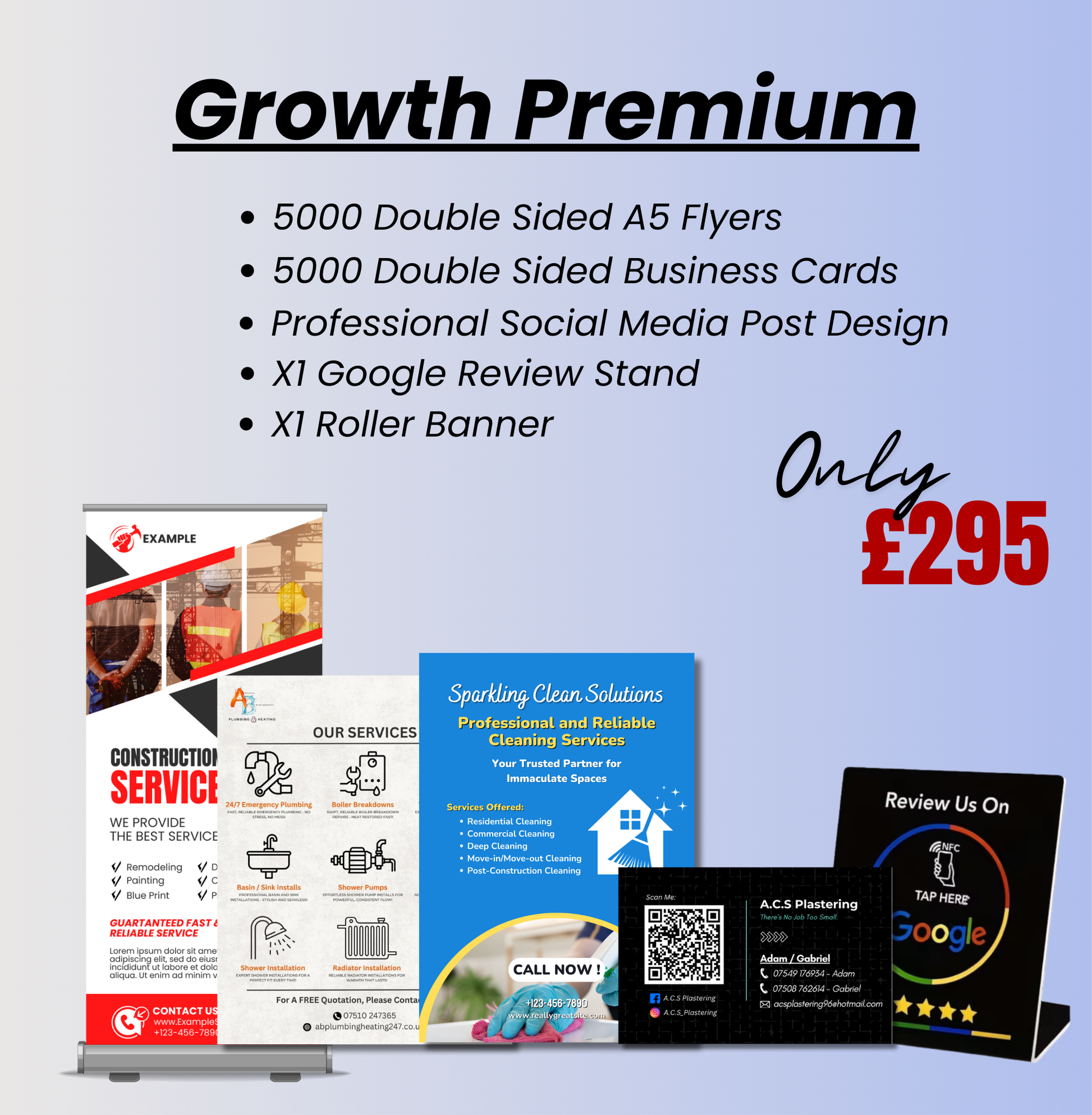 Growth Premium