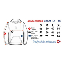 High Quality Custom Unisex Hoodies