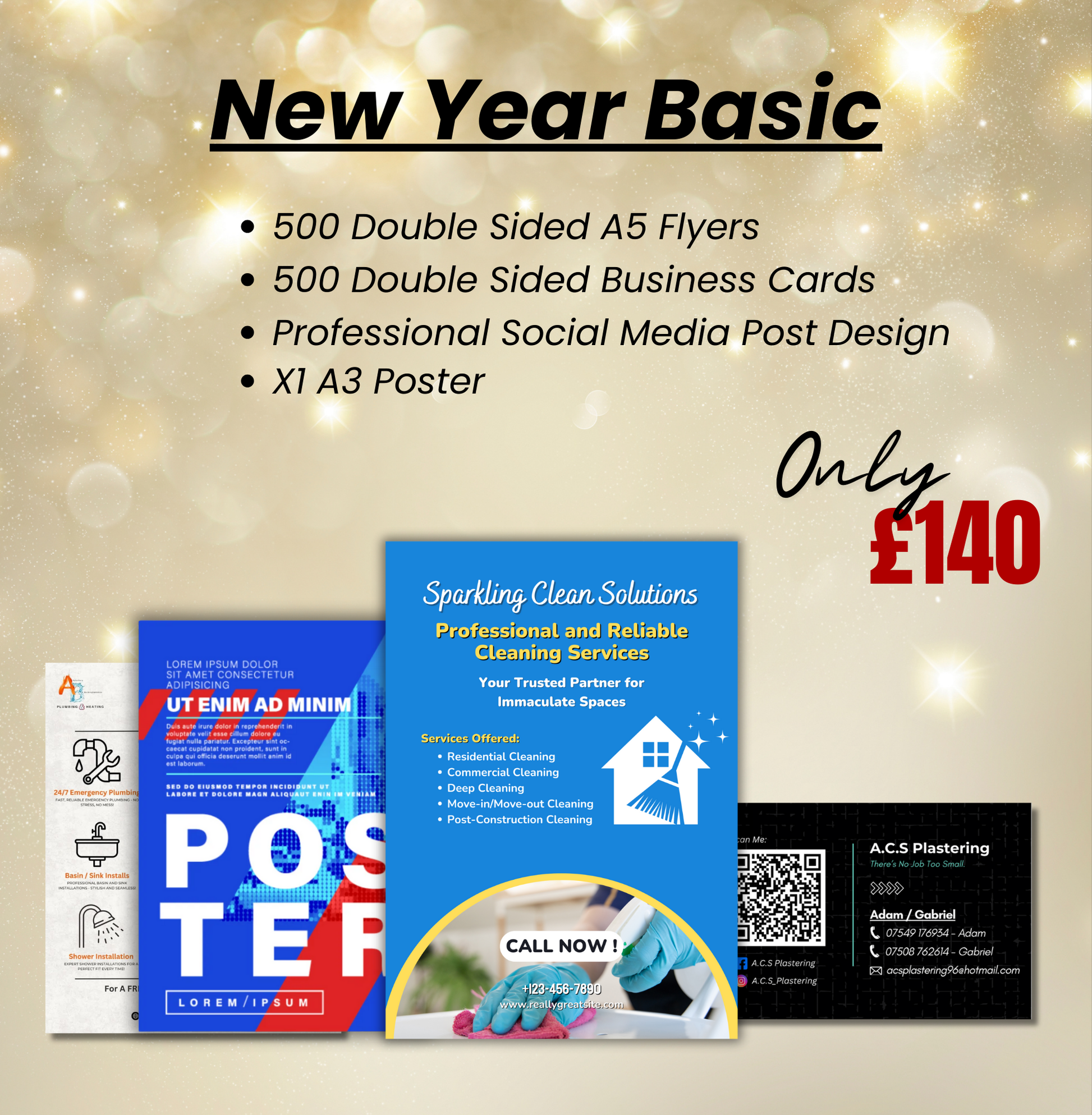 New Year Basic