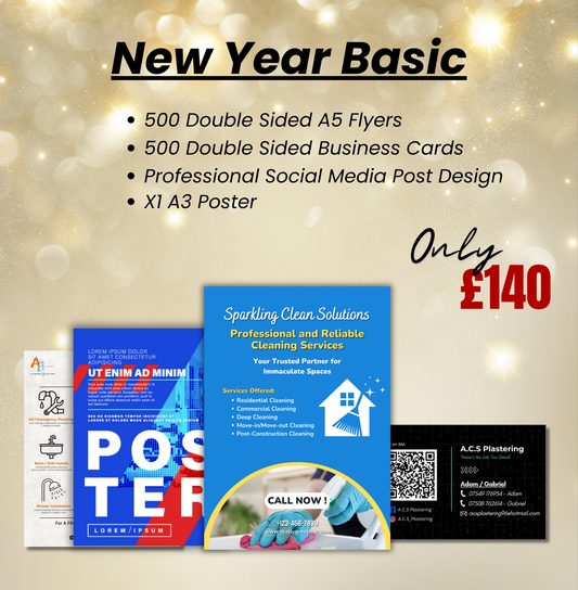 New Year Basic