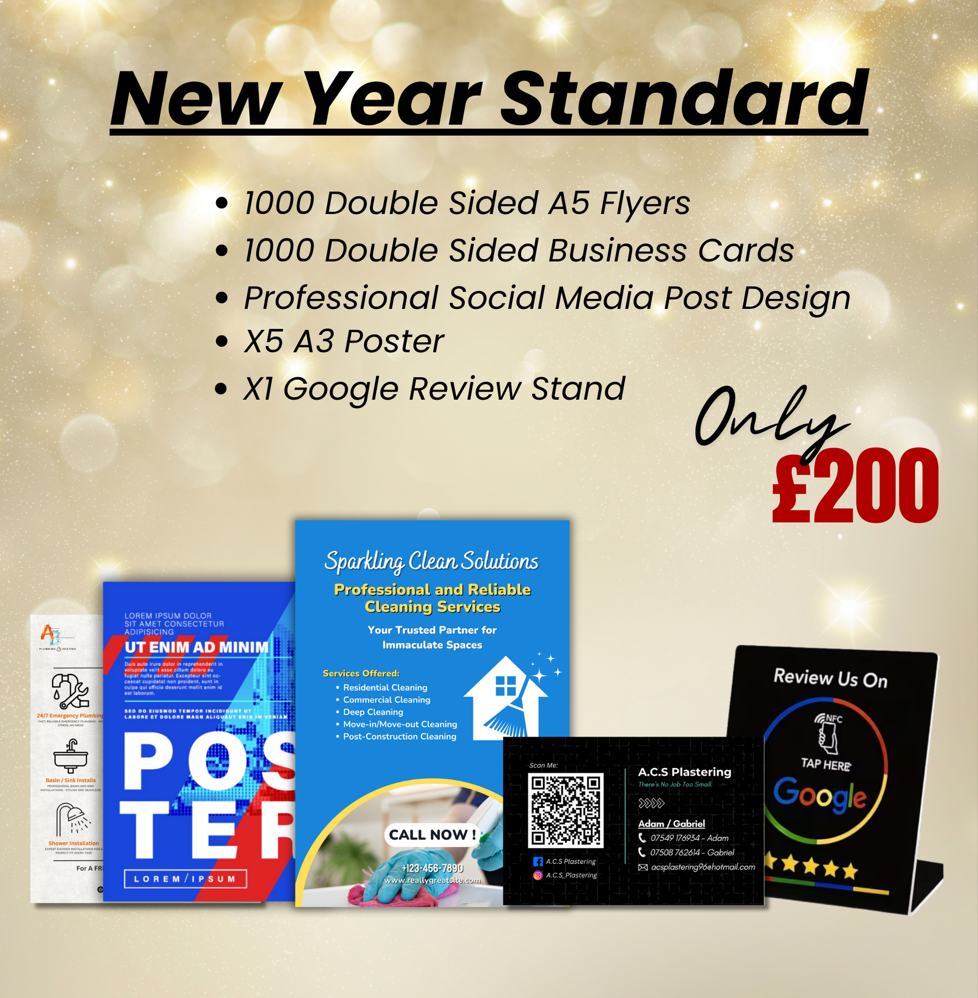 New Year Standard