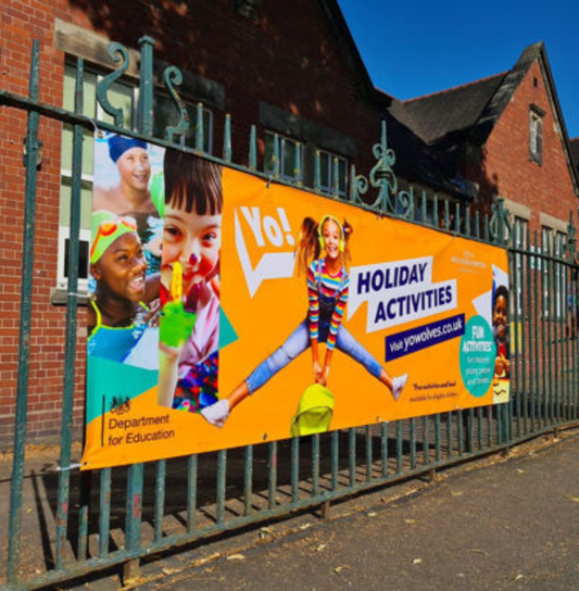 PVC Banner Design