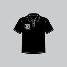 Custom Unisex Polo Shirt