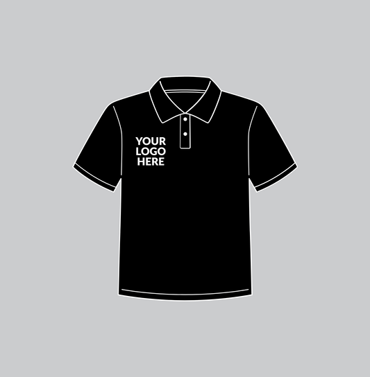 Custom Unisex Polo Shirt