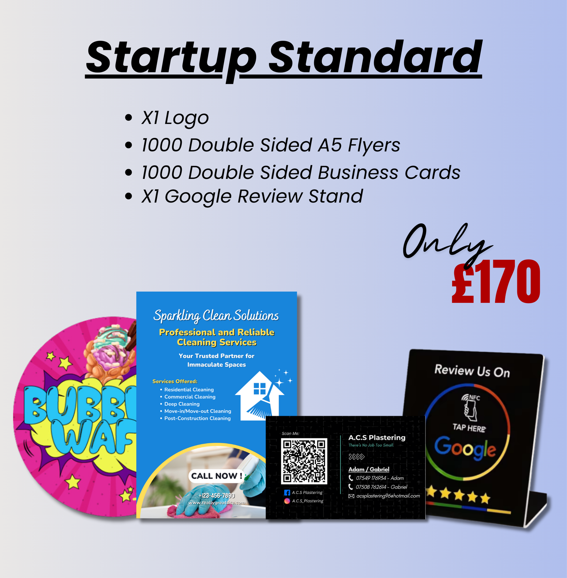 Startup Standard