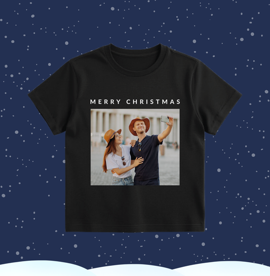 Custom Unisex T-Shirt Gift