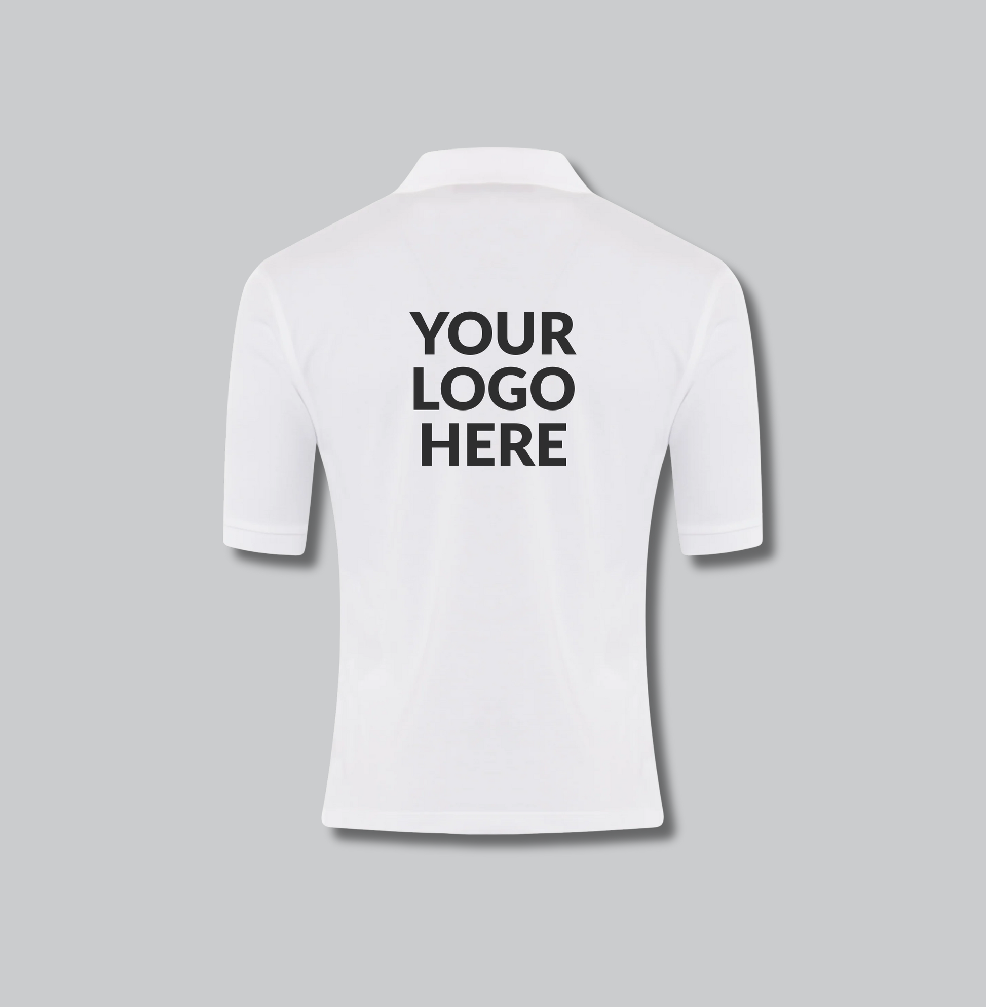 High Quality Custom Unisex Polo Shirt