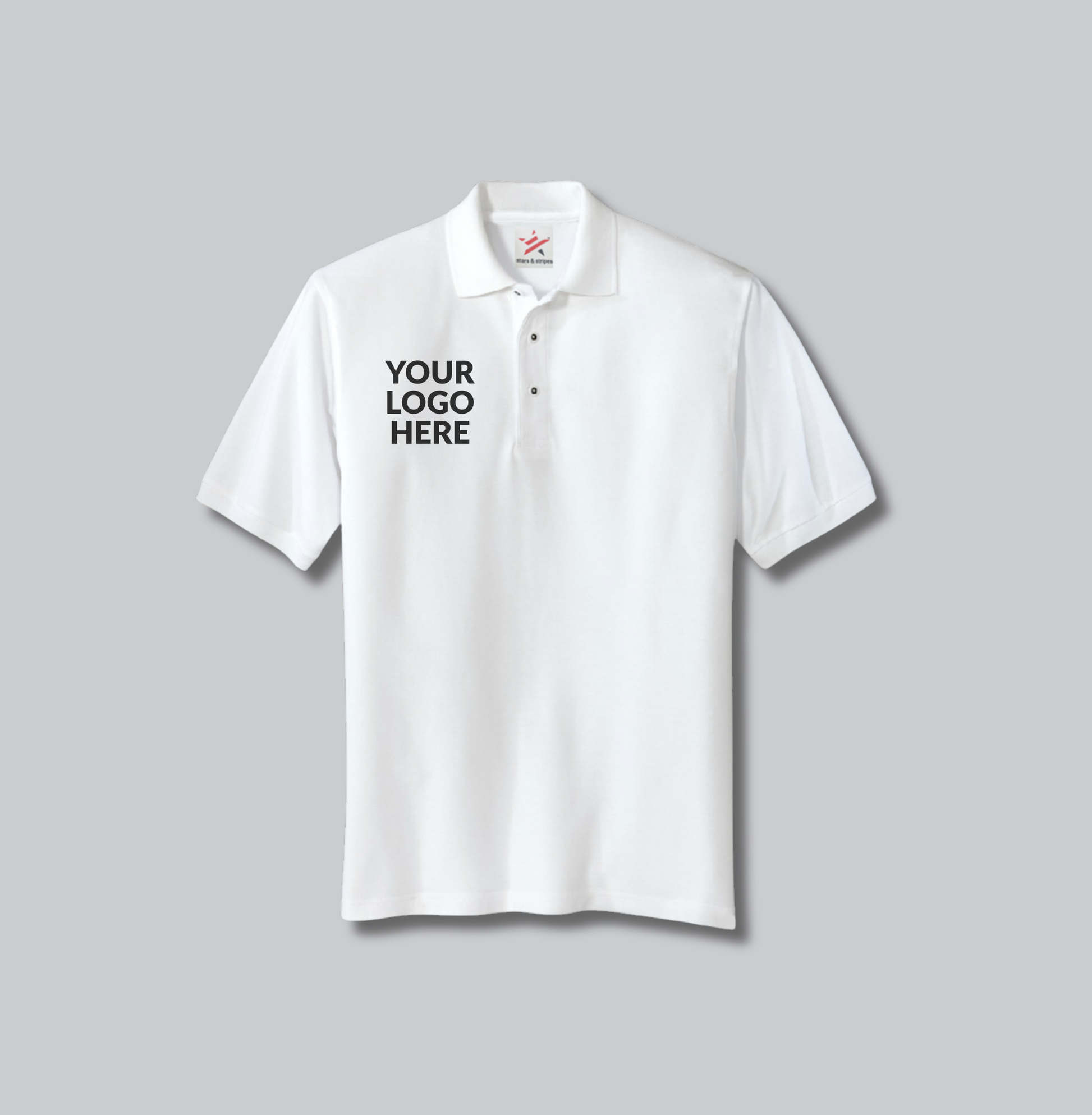 High Quality Custom Unisex Polo Shirt