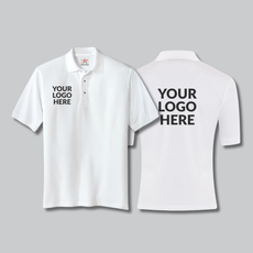 High Quality Custom Unisex Polo Shirt