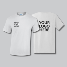 High Quality Custom Unisex T-Shirt
