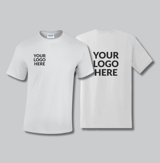 High Quality Custom Unisex T-Shirt