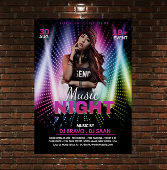 A1 Posters (Trimmed to 841x594mm)