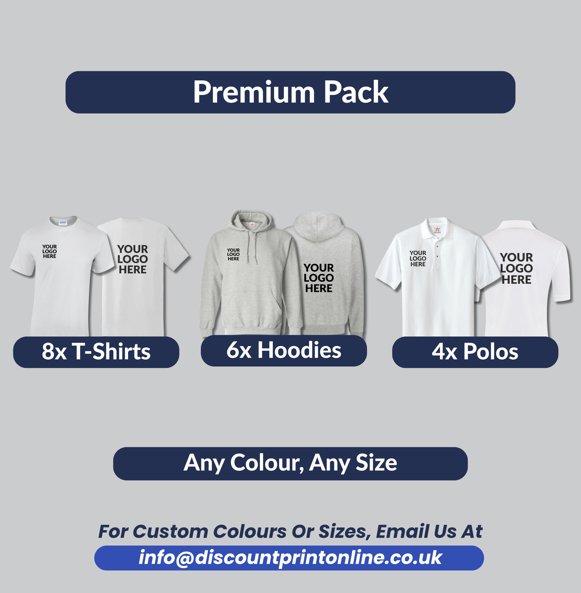 Premium Pack